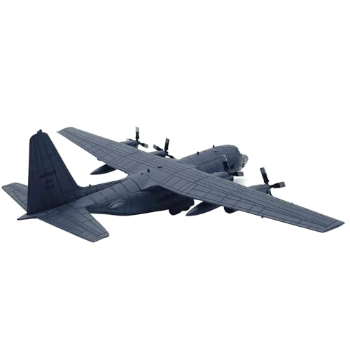 ZEZEFUFU 1:200 Alloy AC-130 Kampfflugzeug Modell Luftfahrt Wissenschaft Ausstellungsmodell von ZEZEFUFU