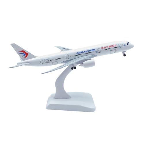 ZEZEFUFU 1:350 Alloy China Eastern B787 Flugzeugmodell Luftfahrt Wissenschaft Ausstellungsmodell von ZEZEFUFU