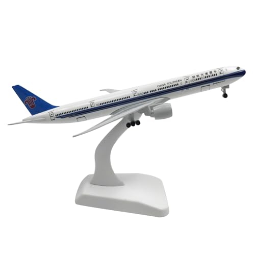 ZEZEFUFU 1:350 Alloy China Southern B777 Flugzeugmodell Luftfahrt Wissenschaft Ausstellungsmodell von ZEZEFUFU