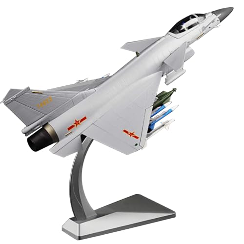 ZEZEFUFU 1:48 Alloy China J-10C Vigorous Dragon Fighter Model Aviation Science Exhibition Model von ZEZEFUFU