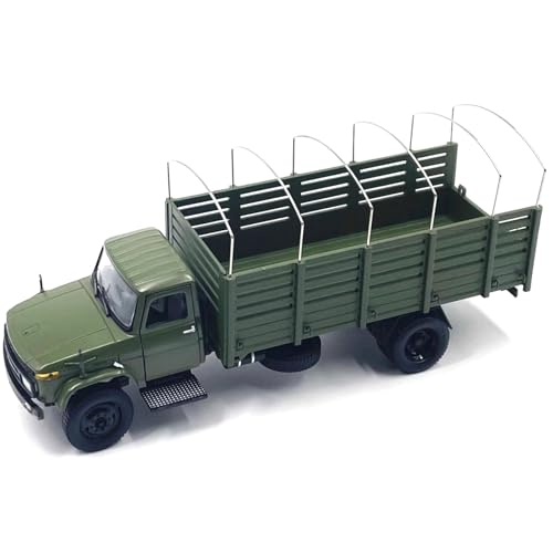 ZEZEFUFU 1:50 Alloy China Jiefang CA141 Truck Model Vehicle Truck Science Exhibition Model von ZEZEFUFU