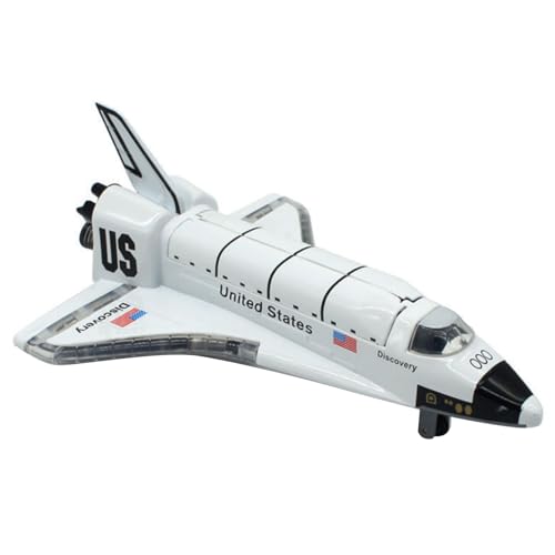 ZEZEFUFU 1:500 Alloy USA STS Columbia OV-102 Space Shuttle Model Aviation Science Exhibition Model von ZEZEFUFU