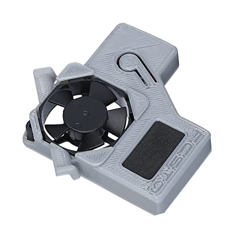 ZEZEFUFU Kühlventilator passend für DJI Mini 3Pro Flight Body Radiator Drone Zubehör RCSTQ von ZEZEFUFU