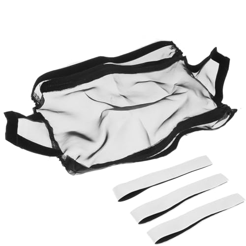 ZEZEFUFU Staubschutz-Set Wasserdichter Spritzschutz für TRAXXAS 1/6 XRT 78086-4 8S RC Auto ZEZEFUFU Staubschutz-Set Wasserdichter Spritzschutz für TRAXXAS 1/6 XRT 78086-4 8S RC Auto von ZEZEFUFU