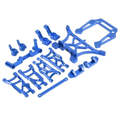 ZEZEFUFU Upgrades Metal Full Set RC Car Parts for Traxxas Slash 2WD Stampede/Rustler 1/10 RC von ZEZEFUFU