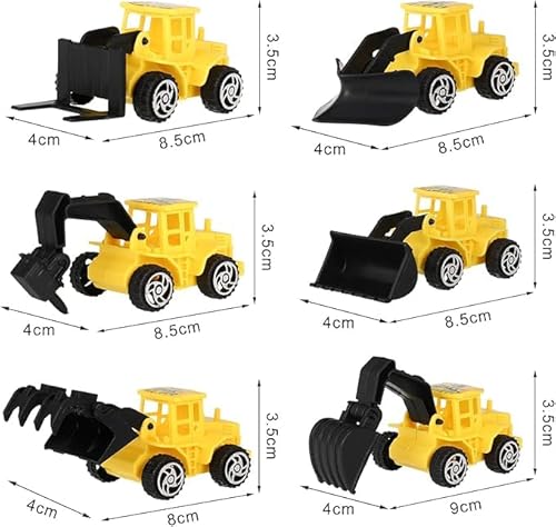 12-Teiliges Set Verkehrszeichen-Plugins, 1 Set Technik-Dreh-Plugins, Küchendeko, Tortendeko-Plugins, Deko-Set von ZGDEIWGF