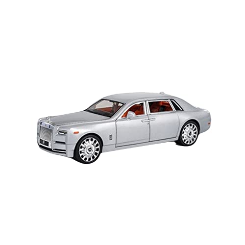 ZHAOFEI 1/20 for Rolls Royce Phantom Legierung Automodell Druckguss Spielzeugauto Metallautomodellsammlung(B) von ZHAOFEI