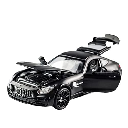 ZHAOFEI 1/32 for AMG GTR Modellauto Aus Metalldruckguss, Kinderspielzeug Zum Zurückziehen(3) von ZHAOFEI