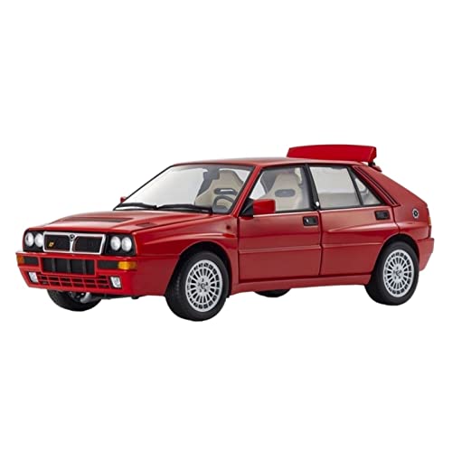 ZHAOFEI 1 18 Für Lancia Stratos EVO Legierungssimulation Automodell Sammlung Ornamente Geschenk(Rot) von ZHAOFEI