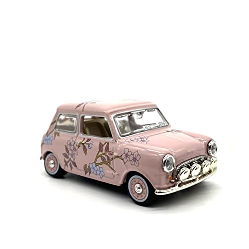 ZHAOFEI 1 43 1:76 for Mini BMW Minicooper Automodellsimulation Legierung Sammlung Ornamente Spielzeugauto(5) von ZHAOFEI