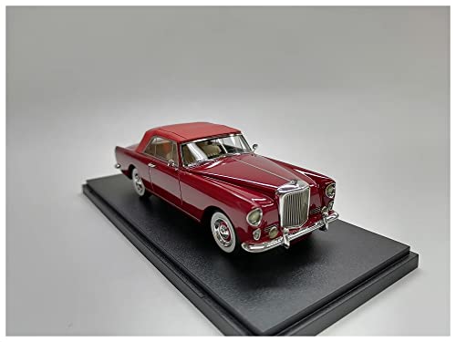 ZHAOFEI 1 43 for Bentley S2 Classic Collection Oldtimer 1962 Resin Car Model Red von ZHAOFEI