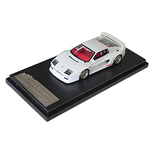 ZHAOFEI 1 64 for Ferrari Koenig Competition Modifizierte Version Simulation Harz Automodell Erwachsene Sammlung Geschenk Spielzeugauto von ZHAOFEI