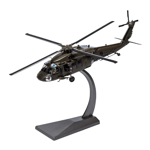 ZHAOFEI 1 72 for Black Hawk UH-60 Maßstab Hubschrauber Druckguss Flugzeug Mit Abnehmbaren Ständer Legierung Flugzeug von ZHAOFEI