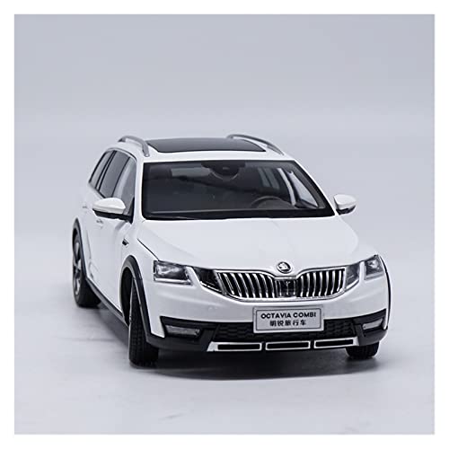 ZHAOFEI 1:18 Für Skoda Octavia Kombi Legierung Modellauto Statisches Modellauto Aus Metall(C) von ZHAOFEI