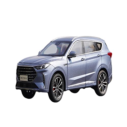 ZHAOFEI 1:18For Scale Chery Jetour X70 PLUS SUV Car Model Diecast Metal Vehicle Toy Collection(B) von ZHAOFEI