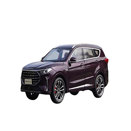 ZHAOFEI 1:18For Scale Chery Jetour X70 PLUS SUV Car Model Diecast Metal Vehicle Toy Collection(D) von ZHAOFEI