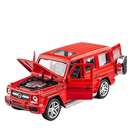 ZHAOFEI 1:32 für. G65 AMG. Simulation Druckguss-Legierung Spielzeug Modellauto-Kinder-Geschenk-Sammlung(2) von ZHAOFEI