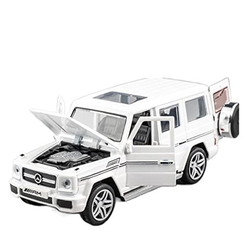 ZHAOFEI 1:32 für. G65 AMG. Simulation Druckguss-Legierung Spielzeug Modellauto-Kinder-Geschenk-Sammlung(3) von ZHAOFEI