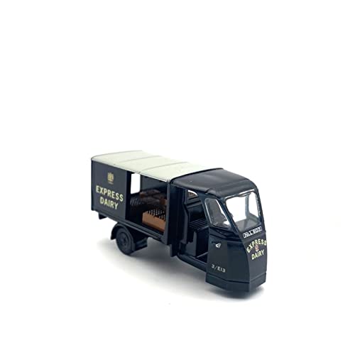 ZHAOFEI 1:76 Für Dreirad-LKW-Simulationslegierung Automodellsammlung Ornamente Spielzeugauto von ZHAOFEI