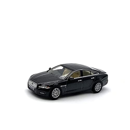 ZHAOFEI 1:76 for Jaguar Xj Auto Modell Simulation Legierung Sammlung Ornamente Auto Mini Simulation Auto(Taglia unica) von ZHAOFEI
