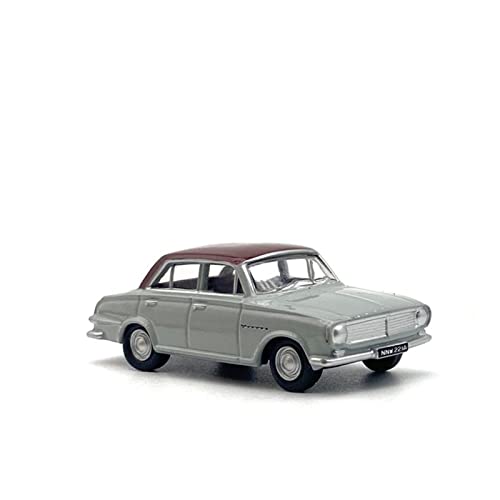 ZHAOFEI 1:76 for Vauxhall Automodellsimulation Legierung Sammlung Ornamente Retro-Spielzeugauto von ZHAOFEI