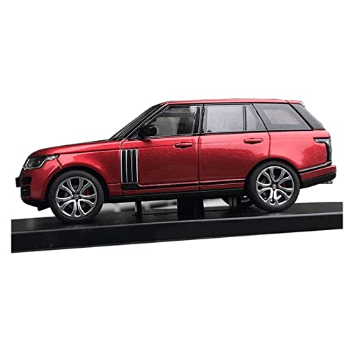 ZHAOFEI for Land Rover Range Rover SUV Geländewagen 1 64 Legierung Simulation Automodell Sammlung Geschenkbox Ornamente von ZHAOFEI