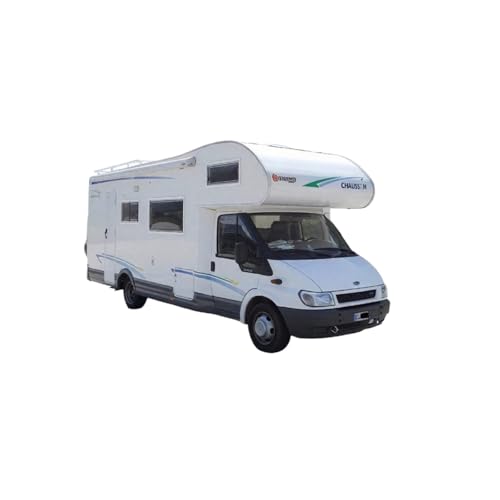 ZHRDWE Modellauto Metall 1:43 Für Ford Transit Challenger 2005 Legierung Pickup Truck Trailer RV Spielzeug Modell Hobby Spielzeug Geschenke ZHRDWE Modellauto Metall 1:43 Für Ford Transit Challenger 2005 Legierung Pickup Truck Trailer RV Spielzeug Modell Hobby Spielzeug Geschenke von ZHRDWE