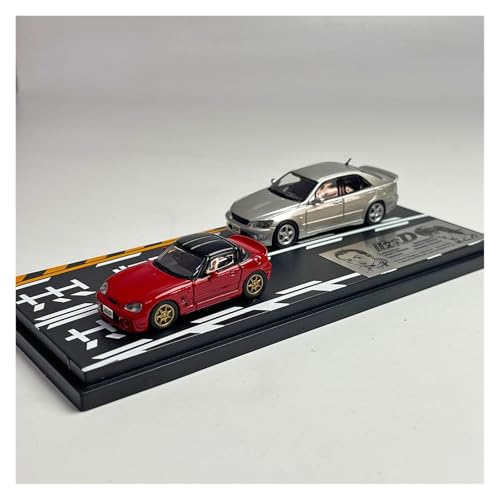 ZHRDWE Modellauto Metall 1:64 Für Initial D Set Cappuccino RS200 Legierung Statische Modell Auto Spielzeug Sammlung Ornamente ZHRDWE Modellauto Metall 1:64 Für Initial D Set Cappuccino RS200 Legierung Statische Modell Auto Spielzeug Sammlung Ornamente von ZHRDWE