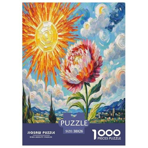 Fatsia Japonica Blumen Puzzles 1000-teilige Schwer Puzzle Spielzeug Lernspiel Impossible Herausforderungsspielzeug Für Erwachsene Kinder 38x26cm/1000pcs Fatsia Japonica Blumen Puzzles 1000-teilige Schwer Puzzle Spielzeug Lernspiel Impossible Herausforderungsspielzeug Für Erwachsene Kinder 38x26cm/1000pcs von ZHUICHENG