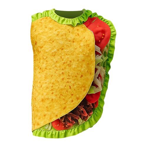 ZHUMCCY Burrito Kostüm - Halloween Mexikanisches Burrito Verkleidung Spaß Outfit,Lustige Kostüme Für Damen Herren Verkleiden Bühnenauftritte Fotoshooting Feste Events Karneval ZHUMCCY Burrito Kostüm - Halloween Mexikanisches Burrito Verkleidung Spaß Outfit,Lustige Kostüme Für Damen Herren Verkleiden Bühnenauftritte Fotoshooting Feste Events Karneval von ZHUMCCY