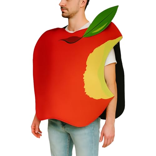 ZHUMCCY Frucht Kostüm Erwachsene | Attraktives Erwachsenen Fruchtkostüm - Festliche Accessoires Für Feste Veranstaltungen Cosplay Schule Zuhause Frauenfeiern Mädchen Bühnenauftritt ZHUMCCY Frucht Kostüm Erwachsene | Attraktives Erwachsenen Fruchtkostüm - Festliche Accessoires Für Feste Veranstaltungen Cosplay Schule Zuhause Frauenfeiern Mädchen Bühnenauftritt von ZHUMCCY