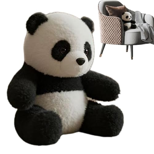 ZHUMCCY Kuscheltier Panda,Panda Kuscheltier | Weiches Realistisches Für Emotionalen Trost Stressabbau Studenten Kinderzimmer Deko Geburtstagsgeschenk ZHUMCCY Kuscheltier Panda,Panda Kuscheltier | Weiches Realistisches Für Emotionalen Trost Stressabbau Studenten Kinderzimmer Deko Geburtstagsgeschenk von ZHUMCCY