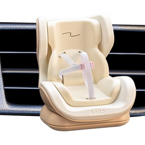 ZHUMCCY Puppenautositz Mit Belüftung | Sicherheitssitz Für Kleine Puppen,Spielzeug Autositz Für Schreibtisch Kommode Schule Rollenspielbereiche ZHUMCCY Puppenautositz Mit Belüftung | Sicherheitssitz Für Kleine Puppen,Spielzeug Autositz Für Schreibtisch Kommode Schule Rollenspielbereiche von ZHUMCCY