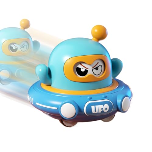 ZHUMCCY Saucer Spielzeug, Cartoon Rückszieh Untertasse Inertial Spielzeug Für Kinder, Lernspiel Gesichtwechsel Aktivität Für Junge Kinder Kindergeburtstag Garten Boden ZHUMCCY Saucer Spielzeug, Cartoon Rückszieh Untertasse Inertial Spielzeug Für Kinder, Lernspiel Gesichtwechsel Aktivität Für Junge Kinder Kindergeburtstag Garten Boden von ZHUMCCY