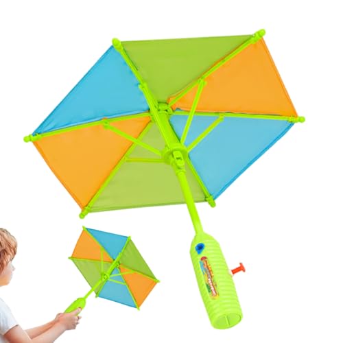 ZHUMCCY Wasserspritz Spielzeug - Regenschirmform Draußen Wasserspritze,Sommer Spaß Werkzeug Für Schwimmbad Spiel Und Zeitvertreib ZHUMCCY Wasserspritz Spielzeug - Regenschirmform Draußen Wasserspritze,Sommer Spaß Werkzeug Für Schwimmbad Spiel Und Zeitvertreib von ZHUMCCY