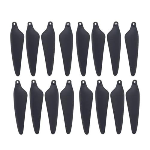 16PCS Propeller for HS360S Aerial Four Axis Aircraft, RC Drone Blade Teile von ZHUOHANG