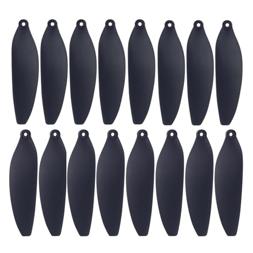 16PCS Propeller for U11PRO Quadcopter, ferngesteuerte Drone Blade Teile von ZHUOHANG