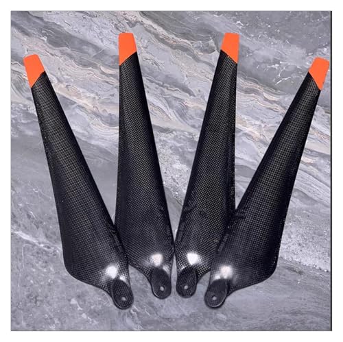 3820 D-JI Komponenten for unbemannte Luftfahrzeuge, Faltbarer Propeller aus Kohlefaser, CW- und CCW-Propeller for unbemannte Luftfahrzeuge der DJI T30-Serie von ZHUOHANG