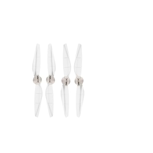 4 Mini 3 Drone LED-Leuchten blinken, geräuscharm, Schnellspannpropeller, geeignet for Mini 3 Pro Drone Quadcopter Zubehör Propeller von ZHUOHANG