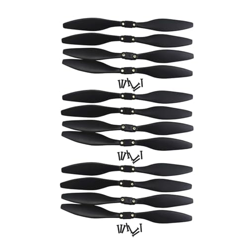 4PCS/12PCS Propeller for HS720 HS720E Falten Bürstenlosen Quadcopter 4K HD Luftaufnahmen Drone Teile(12PCS Propeller) von ZHUOHANG