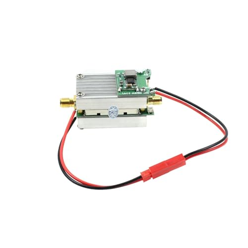 5,8 GHz FPV Sender RF Signal Verstärker amp Booster mit FPV Antenne RP-SMA 85mm for RC Hubschrauber Flugzeug ersatzteil von ZHUOHANG