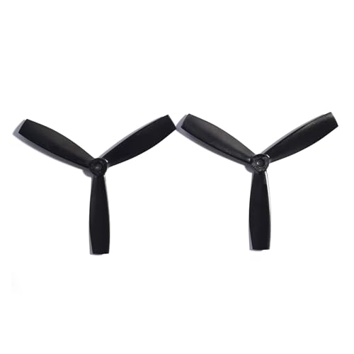 5045 2-Blatt-3-Blatt-CW-CCW-UAV-Propeller for RC-UAV-Verfahrmaschine(Burgundy) von ZHUOHANG