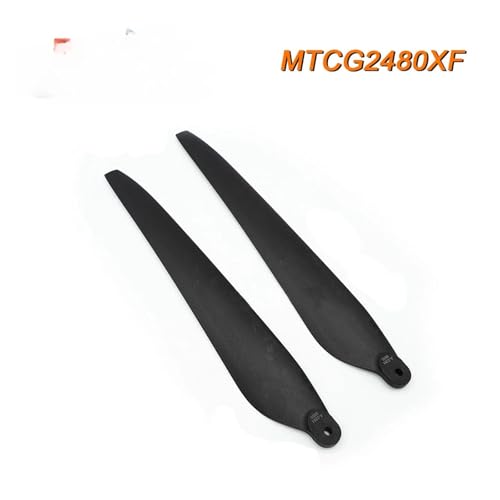 Carbon Propeller X6plus Anzug Landwirtschaftliche Pflanzenschutz Unbemanntes Luftfahrzeug Multi-Rotor Klapppaddelblatt(4 Pieces in total fo) von ZHUOHANG