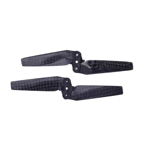 Drone Propeller Geräuscharm Quick Release Carbon Faser Verbund Material Modell 4730 Faltbare Drone Zubehör Teile Propeller von ZHUOHANG