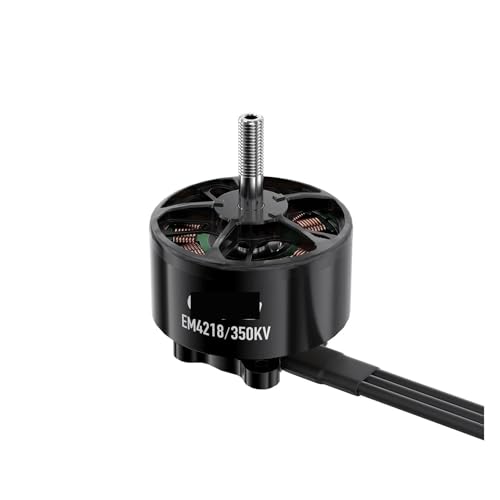 EM4218 350KV Motor 8S LiPo for 13-15 Zoll Long Range FPV von ZHUOHANG