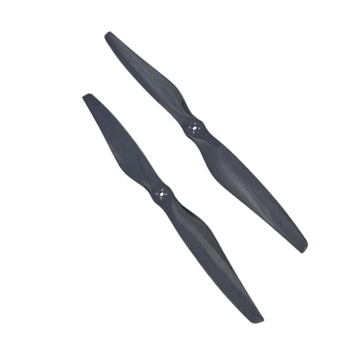 Fernbedienung Flugzeugzubehör Verbundmaterial 2655 2955 Kohlefaser CW CCW Propeller Geeignet for UAV(2665 1pair) von ZHUOHANG