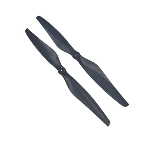 Fernbedienung Flugzeugzubehör Verbundmaterial 2655 2955 Kohlefaser CW CCW Propeller Geeignet for UAV(2955 1pair) von ZHUOHANG