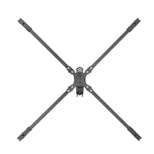 I/-FL-Ight X-Class Rahmen Kit IXC13 850mm Radstand / IXC15 950mm Radstand 6mm Arm for RC Multirotor FPV X-Klasse Sport DIY Teile(IXC13 850mm) von ZHUOHANG