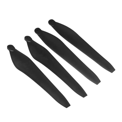 ZHUOHANG 1 Paar Folding 3411 36120 36190 Propeller Carbon Kunststoff Luftfahrt Prop CW CCW for X9 X9 Plus Landwirtschaft Drone(3411 1Pair NO Clip) von ZHUOHANG