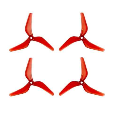 ZHUOHANG 10 Paar (10CW + 10CCW) Power LCP 5140 3-Blatt-Propeller for RC FPV Freestyle 5-Zoll-Drohnen von ZHUOHANG